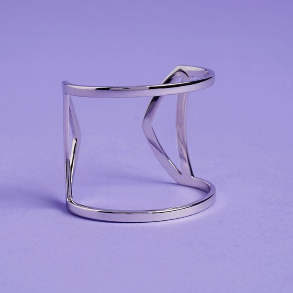 Jules Smith Silver Cuff